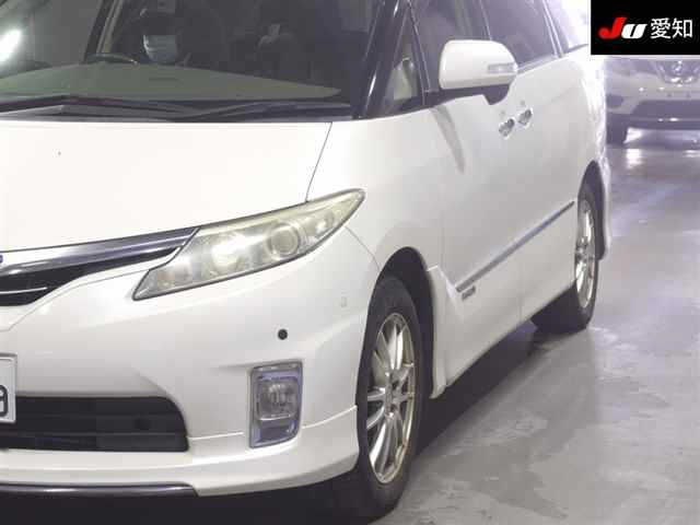 TOYOTA ESTIMA HYBRID 2009