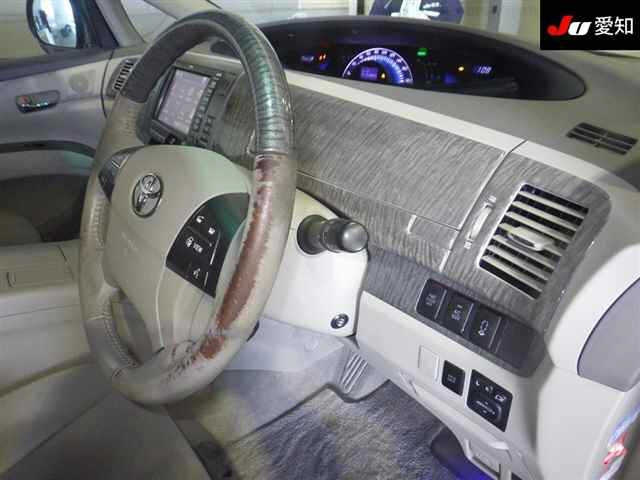 TOYOTA ESTIMA HYBRID 2009