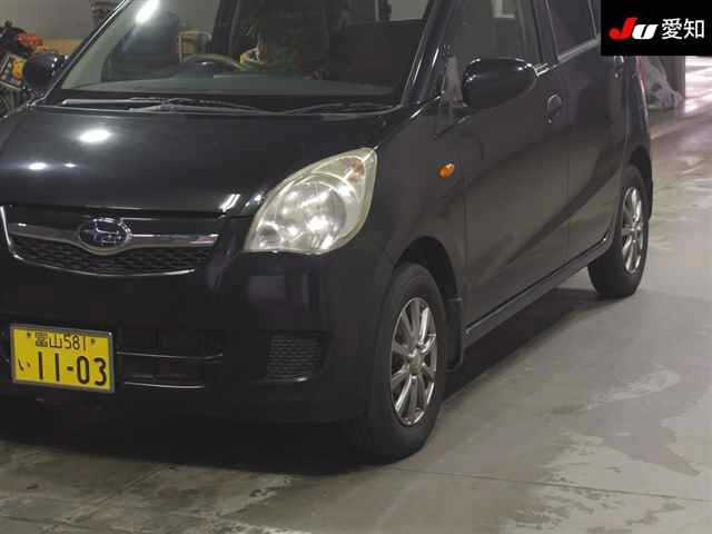 SUBARU PLEO 2012
