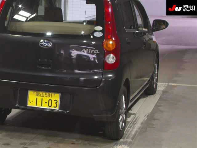 SUBARU PLEO 2012
