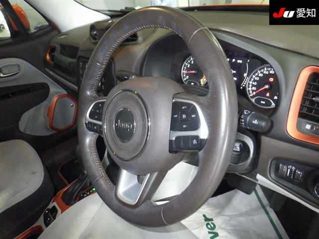 CHRYSLER JEEP RENEGADE 2016