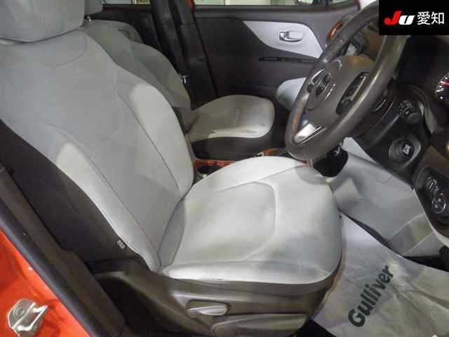 CHRYSLER JEEP RENEGADE 2016