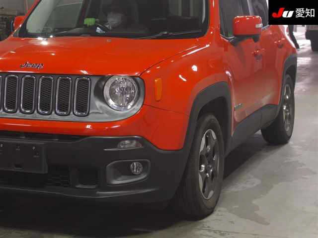 CHRYSLER JEEP RENEGADE 2016