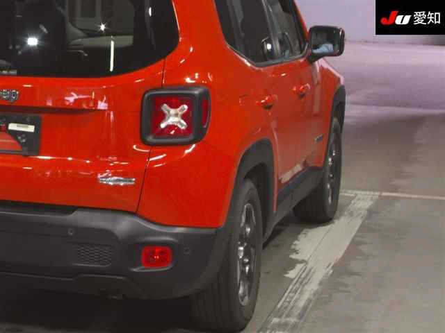 CHRYSLER JEEP RENEGADE 2016