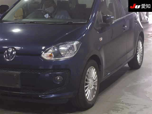 VOLKSWAGEN UP 2013