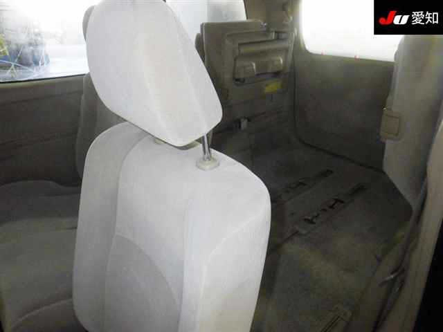 TOYOTA VELLFIRE 2008