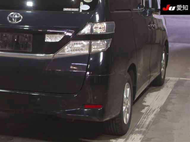 TOYOTA VELLFIRE 2008