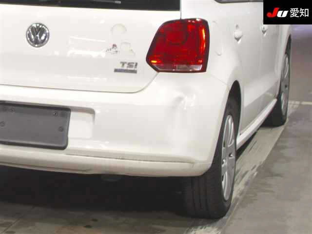 VOLKSWAGEN POLO 2014