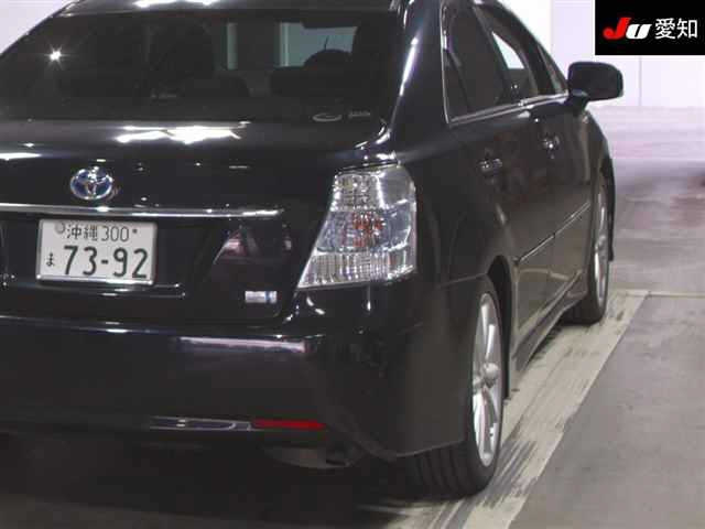 TOYOTA SAI 2010