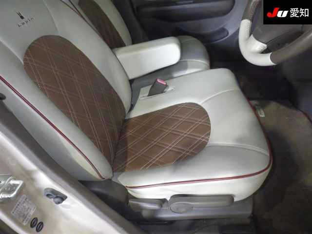 SUZUKI ALTO LAPIN 2014