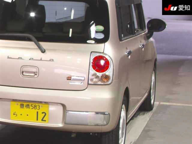 SUZUKI ALTO LAPIN 2014