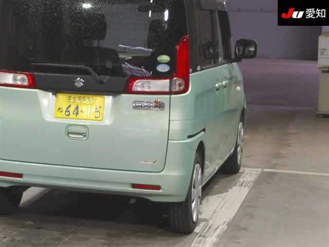 SUZUKI SPACIA 2013