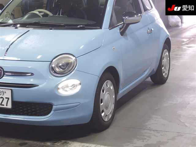 FIAT 500 2016