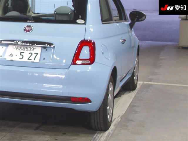 FIAT 500 2016