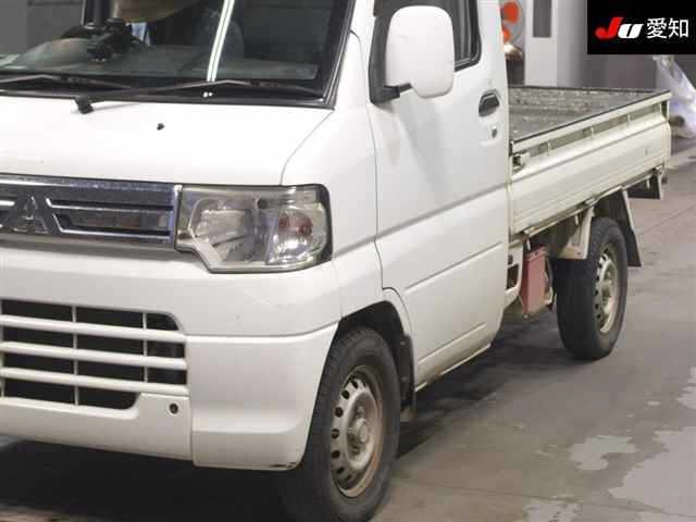 MITSUBISHI MINICAB TRUCK 2013