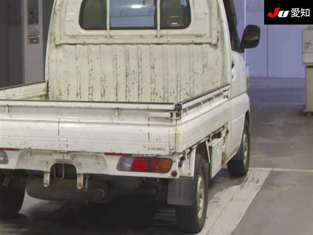 MITSUBISHI MINICAB TRUCK 2013