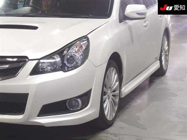 SUBARU LEGACY 2009