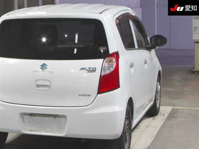 SUZUKI ALTO ECO 2013