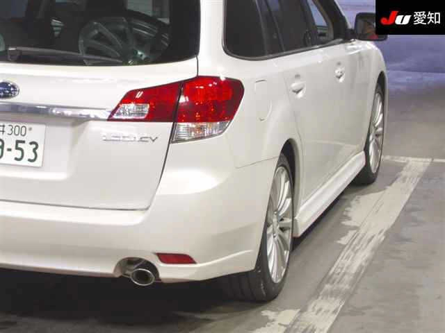 SUBARU LEGACY 2009