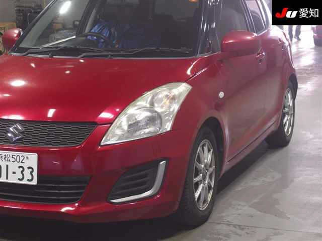 SUZUKI SWIFT 2014