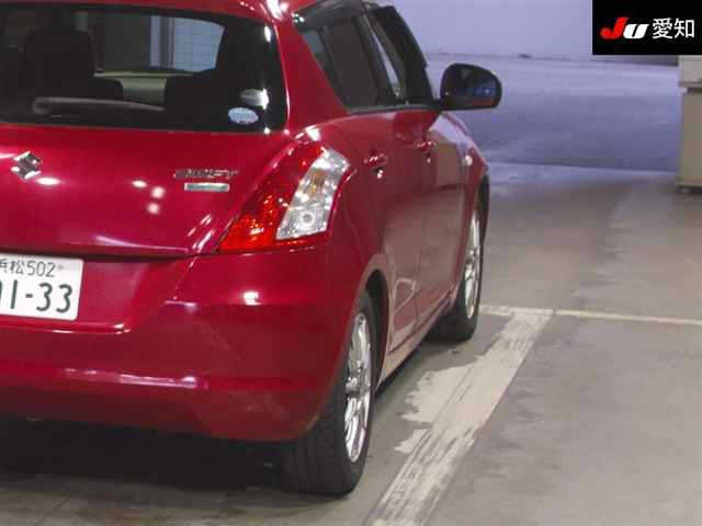 SUZUKI SWIFT 2014