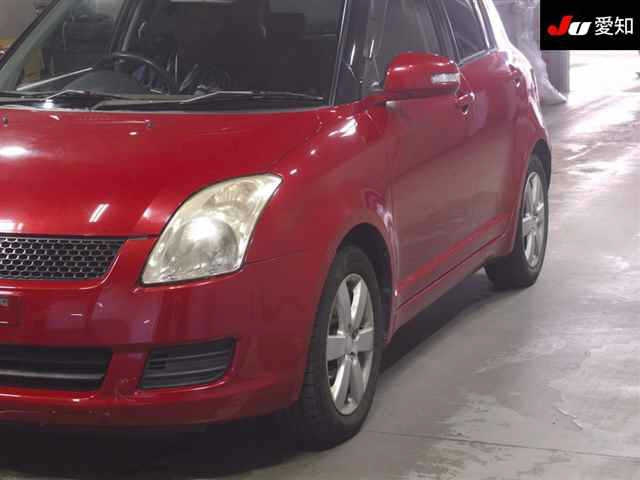 SUZUKI SWIFT 2009