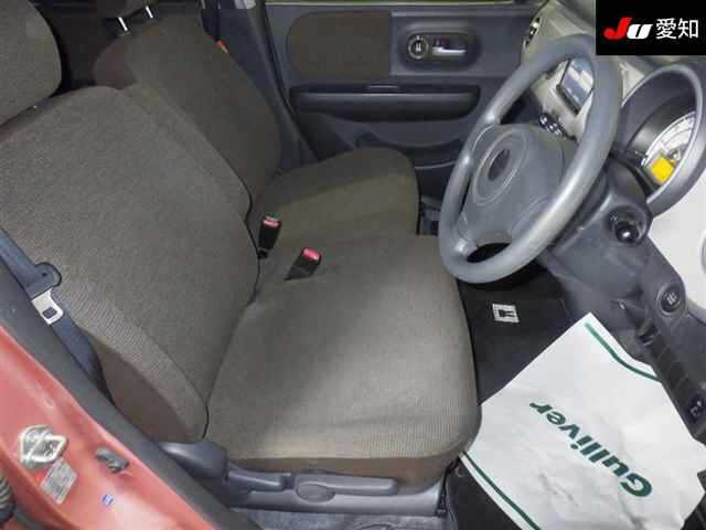 SUZUKI ALTO LAPIN 2011