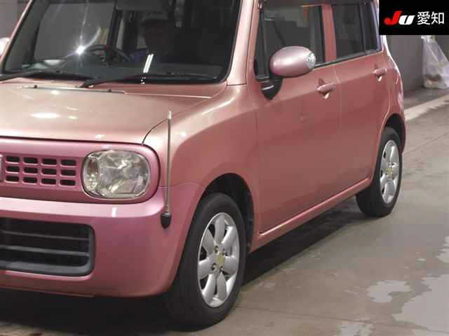 SUZUKI ALTO LAPIN 2011