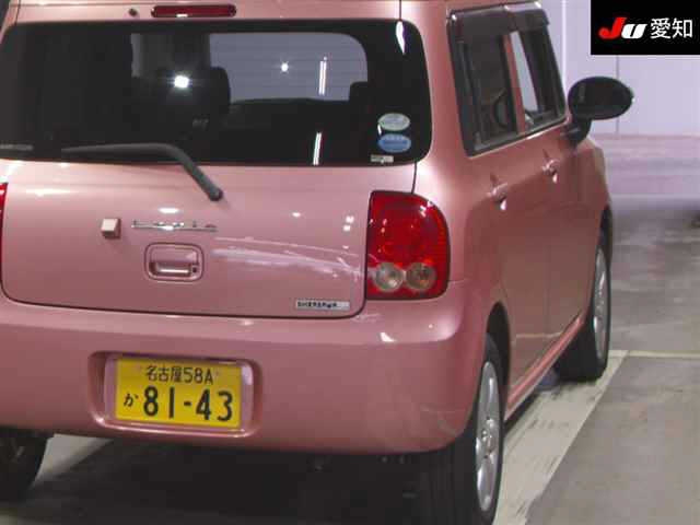 SUZUKI ALTO LAPIN 2011