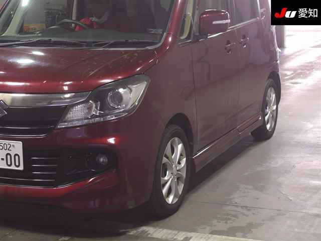 SUZUKI SOLIO 2013