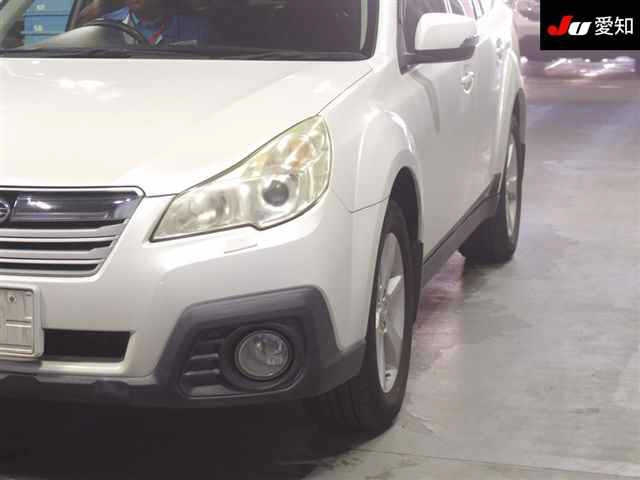 SUBARU LEGACY OUTBACK 2012