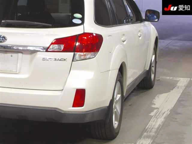 SUBARU LEGACY OUTBACK 2012