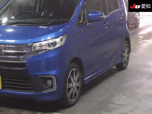 MITSUBISHI EK CUSTOM 2018