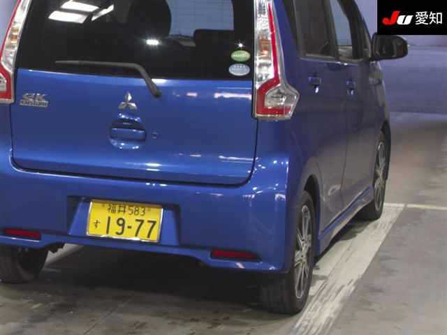 MITSUBISHI EK CUSTOM 2018