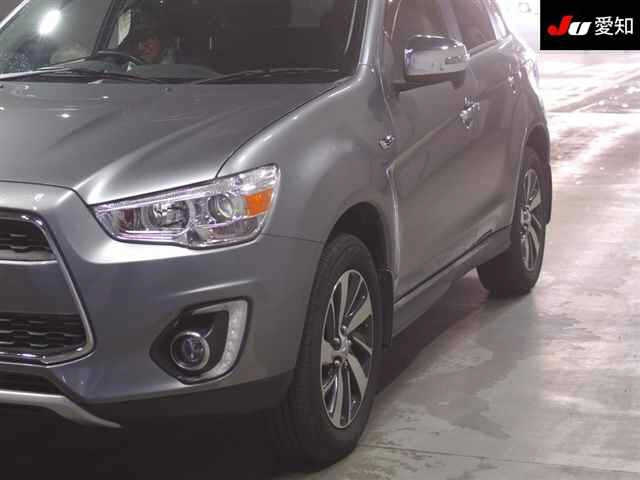 MITSUBISHI RVR 2015