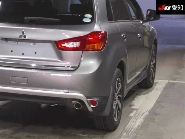 MITSUBISHI RVR 2015