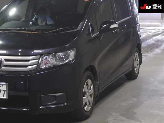 HONDA FREED 2012