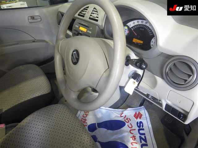 SUZUKI ALTO ECO 2012