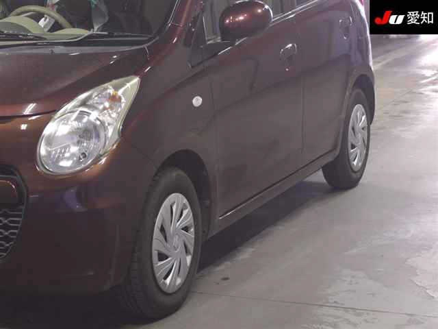 SUZUKI ALTO ECO 2012