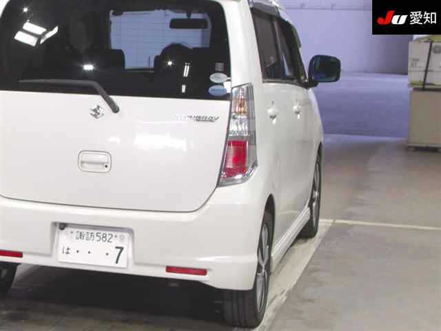 SUZUKI WAGON R 2012