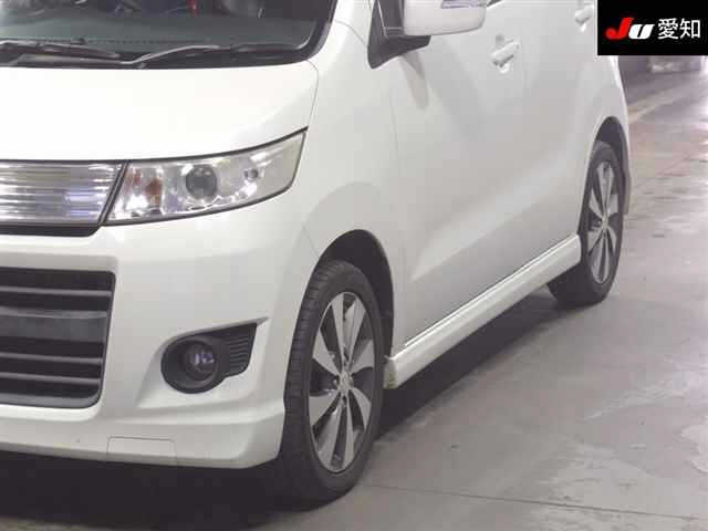 SUZUKI WAGON R 2012