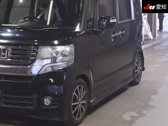 HONDA N BOX 2014