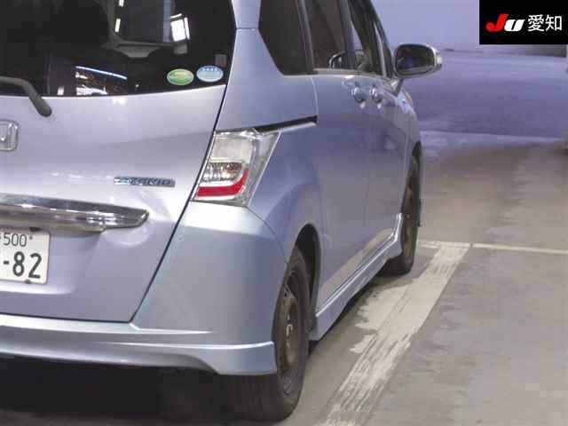 HONDA FREED 2013