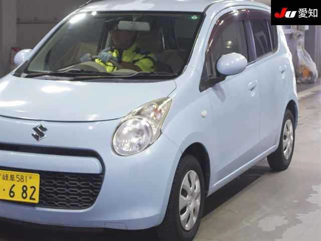 SUZUKI ALTO 2012