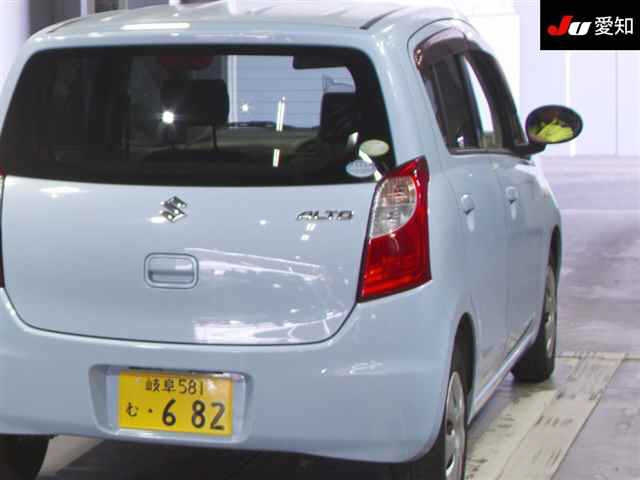 SUZUKI ALTO 2012
