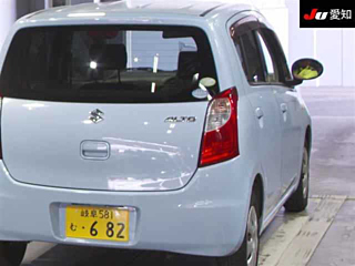 SUZUKI ALTO 2012