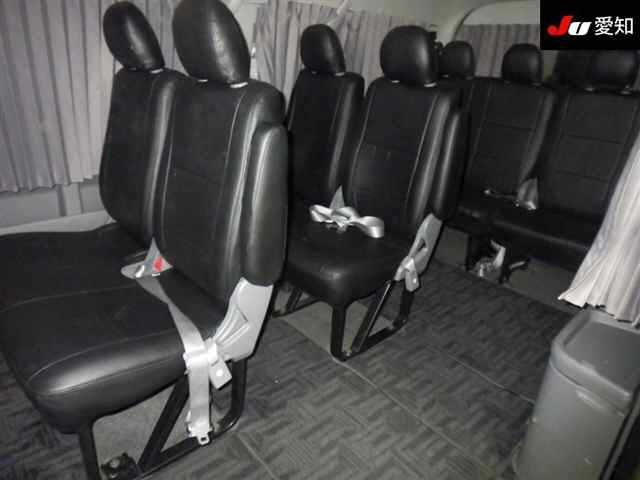 TOYOTA HIACE 2008