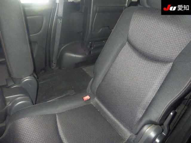 NISSAN SERENA 2012