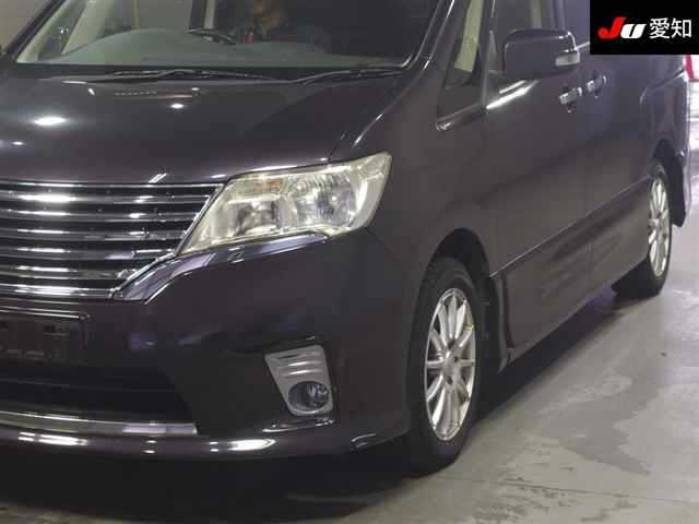 NISSAN SERENA 2012