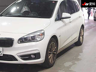 BMW 2 SERIES 2016